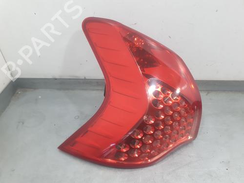 Used Left tailgate light Left tailgate light PEUGEOT 3008 I MPV (0U_) 1.6 HDi (112 hp) 35986257 35986257