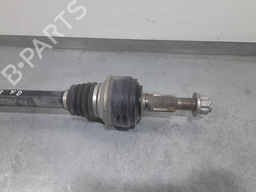 Right rear driveshaft PORSCHE CAYENNE (92A) 3.0 Diesel | BP8814875M41