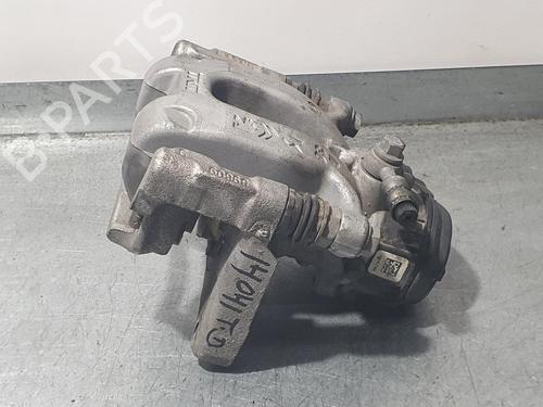 Used Right rear brake caliper PEUGEOT 208 II (UB_, UP_, UW_, UJ_) [2019-2025]  11575313