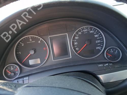 Used Instrument cluster Instrument cluster AUDI A4 B7 (8EC) 2.0 TDI 16V (140 hp) 33983530 33983530