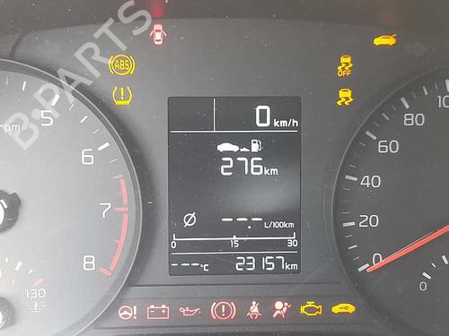 Left taillight KIA RIO IV (YB, SC, FB)  | BP7968804C34 