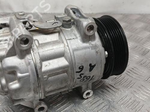 AC compressor CITROËN C4 III (BA_, BB_, BC_) 1.2 PureTech 130 (BAHNSA, BAHNSB) | BP30356545M34