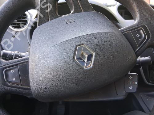 Used Driver airbag Driver airbag RENAULT KANGOO Express (FW0/1_) 1.5 dCi 90 (FW0G, FW05, FW08, FW11) (90 hp) 33695136 33695136