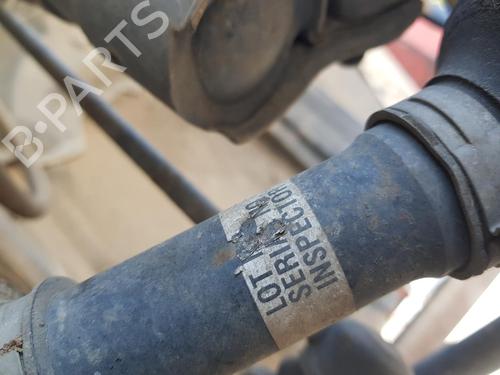 Used Left front driveshaft RENAULT KOLEOS I (HY_) [2008-2025]  11857738