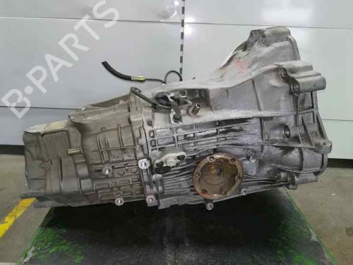 Gearbox AUDI 90 B3 (893, 894, 8A2)  | BP1552682M3 