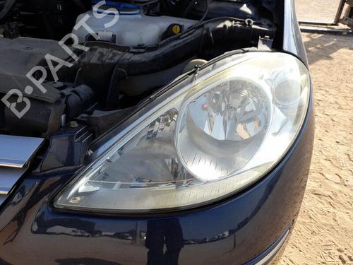 Faro izquierdo MERCEDES-BENZ A-CLASS (W169) A 180 CDI (169.007, 169.307) (109 hp) 28143750