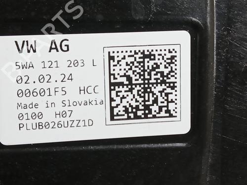 Radiator fan SEAT ATECA (KH7, KHP) 2.0 TDI | BP36357606M35 - Image 4