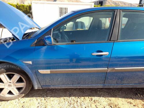 Used Left front door RENAULT MEGANE II (BM0/1_, CM0/1_) [2001-2012]  30181847