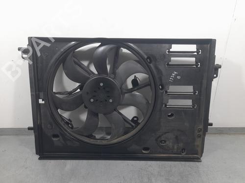 Used Radiator fan RENAULT KADJAR (HA_, HL_) 1.5 BLUE dCi 115 (HLA6) (116 hp) 32336662