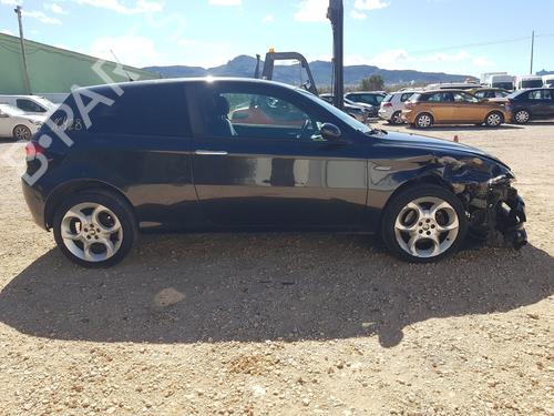 Alternator ALFA ROMEO 147 (937_) 1.9 JTDM 8V (937.AXD1A, 937.AXU1A, 937.BXU1A) | BP24368821M7 