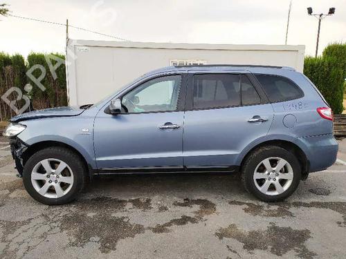 Rear differential HYUNDAI SANTA FÉ II (CM)  | BP12506386M24 