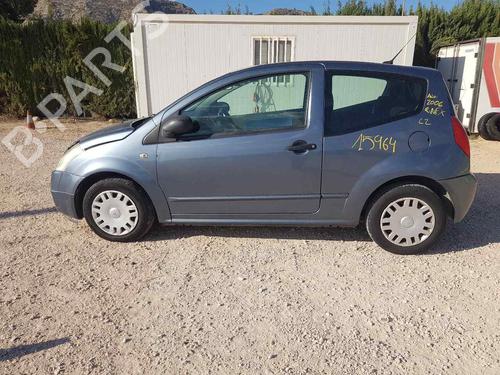 Left front driveshaft CITROËN C2 ENTERPRISE (JG_) 1.1 | BP20645657M38