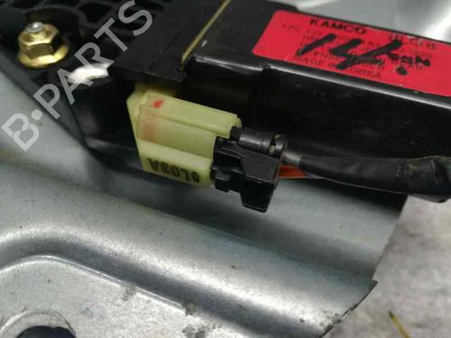 Rear right window mechanism HYUNDAI ELANTRA III Saloon (XD) 1.6 | BP2231093C25 