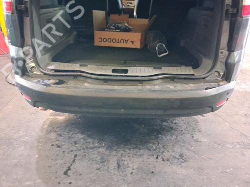 Used Rear bumper Rear bumper FORD S-MAX (WA6) 2.0 TDCi (140 hp) 40079221 40079221