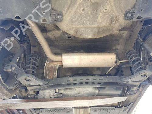 Used Rear axle SKODA OCTAVIA III Combi (5E5, 5E6) [2012-2020]  24343846