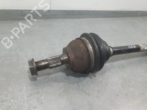 Left front driveshaft PEUGEOT 2008 I (CU_) 1.6 BlueHDi 100 | BP40227605M38 - Image 2
