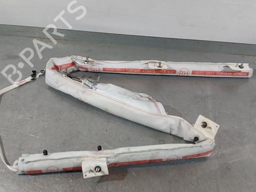 Used Right curtain airbag Right curtain airbag MG MG ZS SUV (AZS1) 1.5 VTi (114 hp) 34100555 34100555