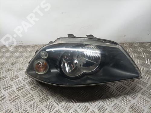 Used Right headlight Right headlight SEAT CORDOBA (6L2) 1.9 SDI (64 hp) 10651990 10651990