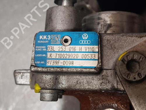 Turbocharger/Supercharger SEAT IBIZA IV (6J5, 6P1) 1.6 TDI | BP8492400M71 