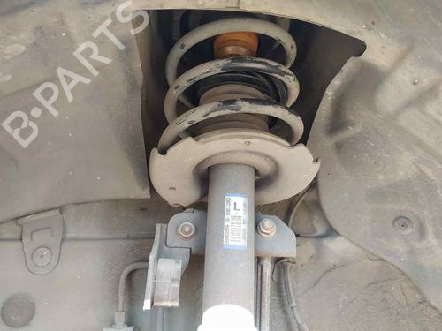 Used Left front shock absorber MAZDA 2 (DE_, DH_) [2007-2015]  22971902