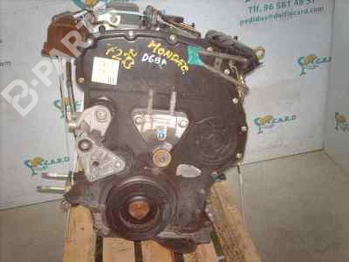 Motor FORD MONDEO III Saloon (B4Y) 2.0 16V TDDi / TDCi (115 hp) 22184