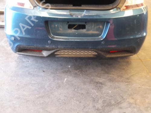 Used Rear bumper Rear bumper 37273915 37273915