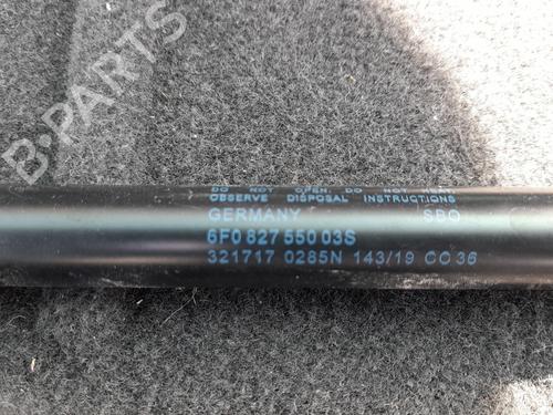 Used Tailgate lift support Tailgate lift support SEAT IBIZA V (KJ1, KJG) 1.0 TGI (90 hp) 33656381 33656381