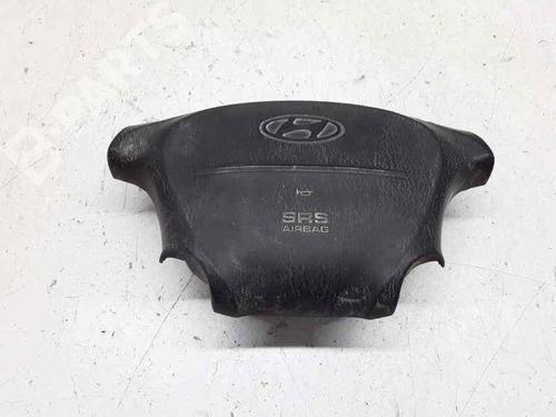 Driver airbag HYUNDAI H-1 Van (A1) 2.5 TD | BP3345771C9 