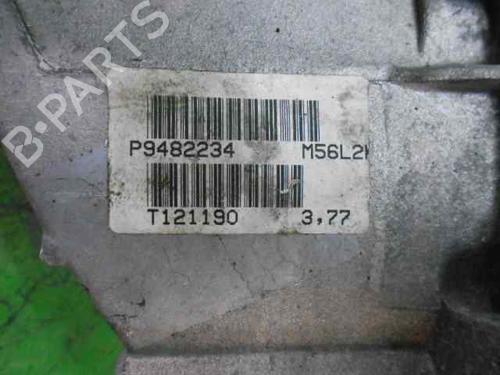 Gearbox VOLVO S60 I (384) 2.4 D | BP23385M3 