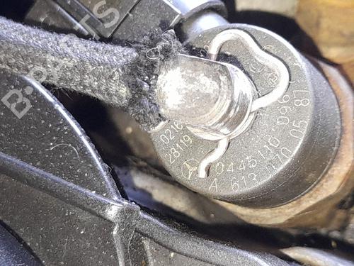 Engine MERCEDES-BENZ M-CLASS (W163) ML 270 CDI (163.113) | BP37217745M1 - Image 3