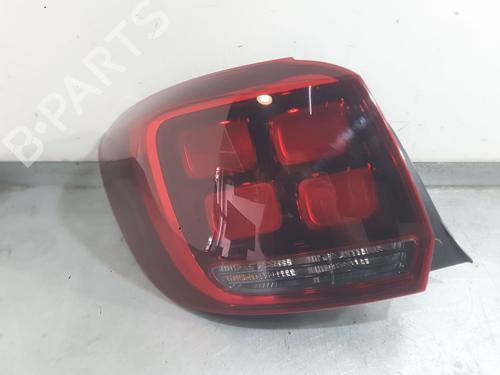 Used Left taillight Left taillight 36868153 36868153