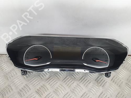 Used Instrument cluster PEUGEOT 208 II (UB_, UP_, UW_, UJ_) [2019-2025]  15414842