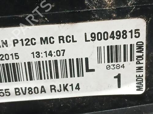 Left taillight NISSAN JUKE (F15)  | BP29456911C34 