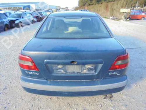 Airbag Kit VOLVO S40 I (644)  | BP833407C86 