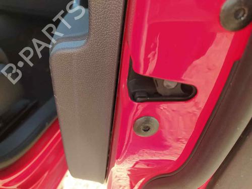 Høyre foran lås VW GOLF V (1K1) [2003-2010]  22182527