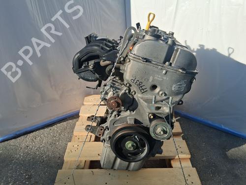Used Engine Engine NISSAN PIXO (UA0) 1.0 (68 hp) 37216876 37216876