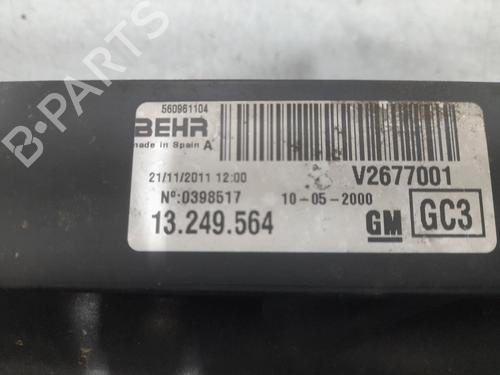 Radiator fan OPEL CORSA D (S07) 1.2 (L08, L68) | BP28380508M35 