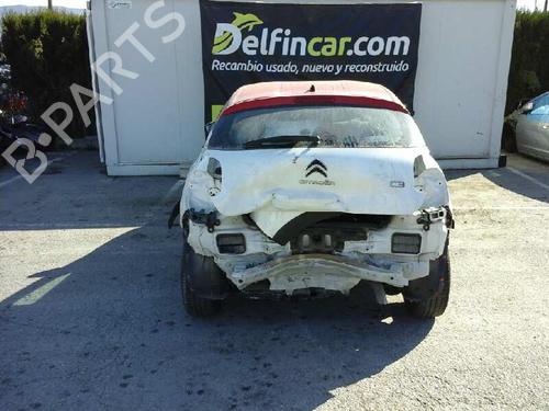 Front left window mechanism CITROËN C3 III (SX)  | BP5106890C22 