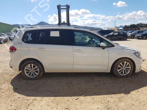 Right sun visor VW TOURAN (5T1) 1.6 TDI | BP25119684I2