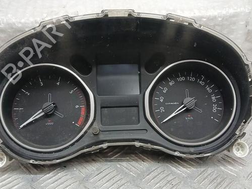 instrument-cluster-citroen-c-elysee-dd_-9821752880-2012-20111616 main image
