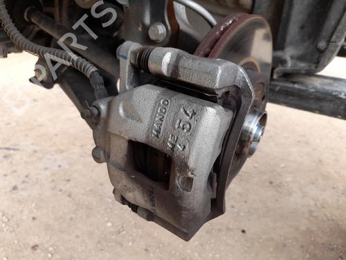 left-front-brake-caliper-mahindra-kuv100-k1-2016-30154006 main image