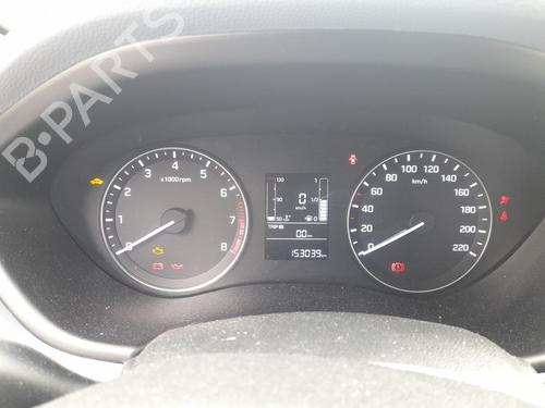 Left front window switch HYUNDAI i20 II (GB, IB) 1.2 | BP34444255I27  - Image 10