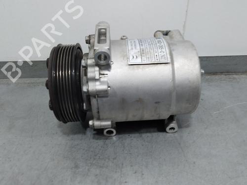 AC compressor PEUGEOT 208 II (UB_, UP_, UW_, UJ_)  | BP24114456M34 