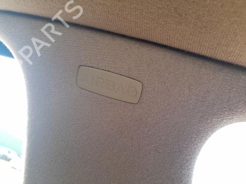 Used Left curtain airbag VW GOLF IV (1J1) 1.8 T (150 hp) 26501582