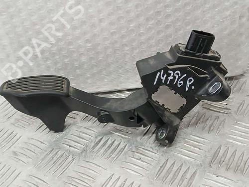 Pedal TOYOTA YARIS (_P13_)  | BP19160645I4 