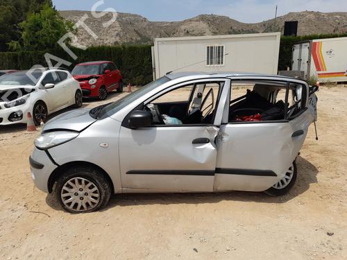 Starter HYUNDAI i10 I (PA) 1.1 | BP26529851M8 