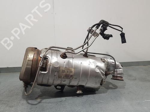 Used Particulate filter CITROËN BERLINGO Box Body/MPV (K9) 1.5 BlueHDi 100 (102 hp) 29866266