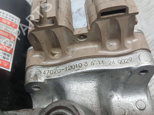 Brake master cylinder TOYOTA AURIS (_E18_) 1.3 (NRE180_, NRE180R) | BP25604322M77 