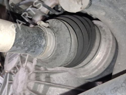 Used Left front driveshaft Left front driveshaft MERCEDES-BENZ CLA Shooting Brake (X117) CLA 200 CDI / d (117.908) (136 hp) 39600708 39600708