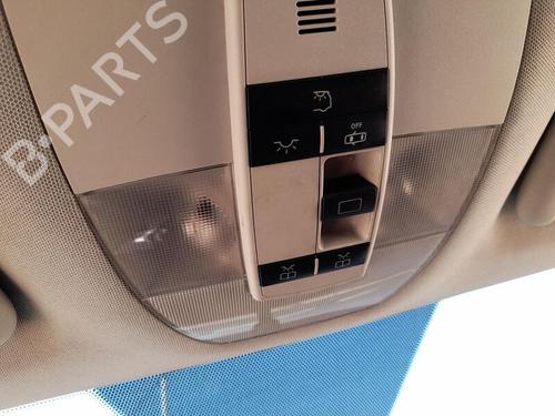 Innerbelysning MERCEDES-BENZ A-CLASS (W169) A 180 CDI (169.007, 169.307) (109 hp) 28153098